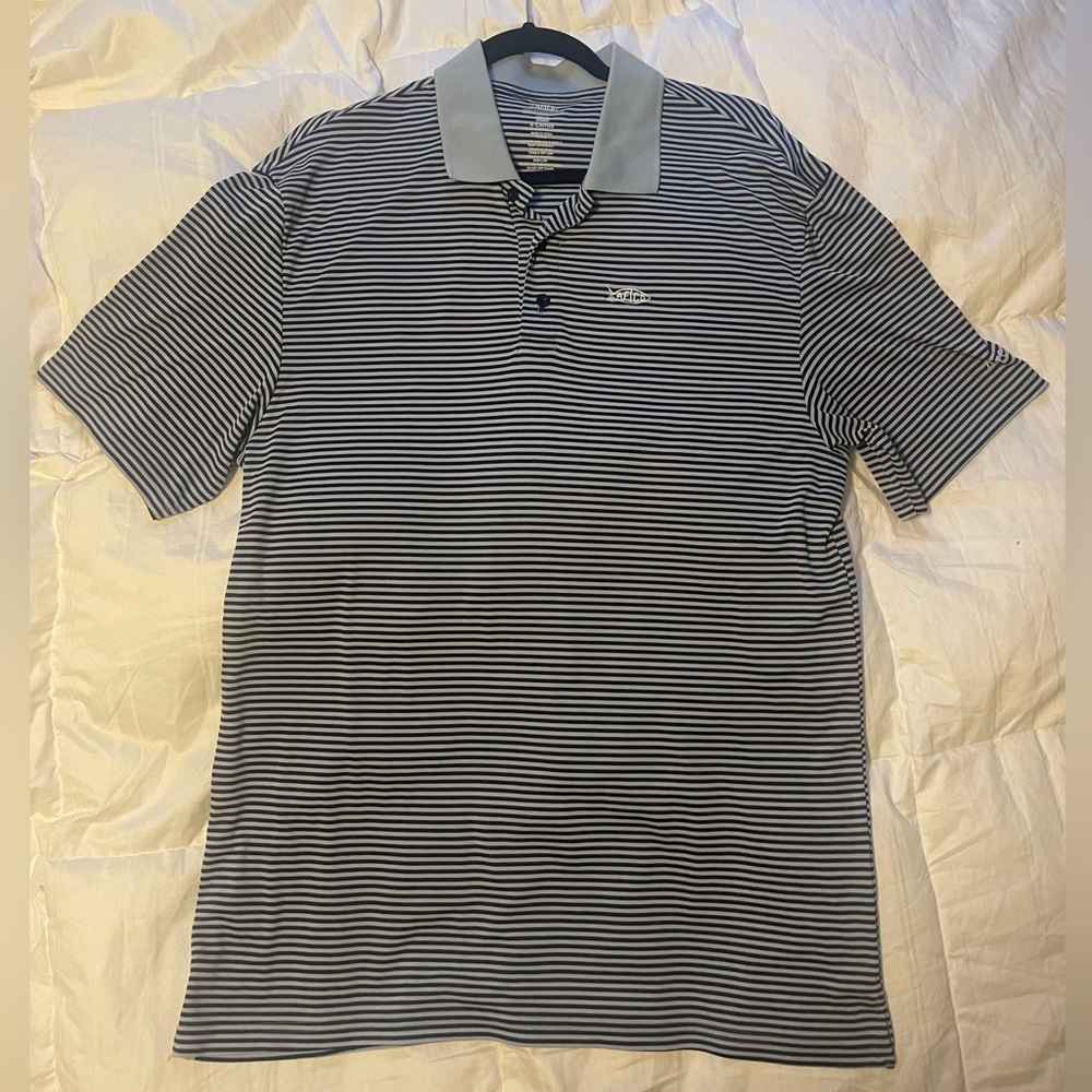 AFTCO Men’s Polo